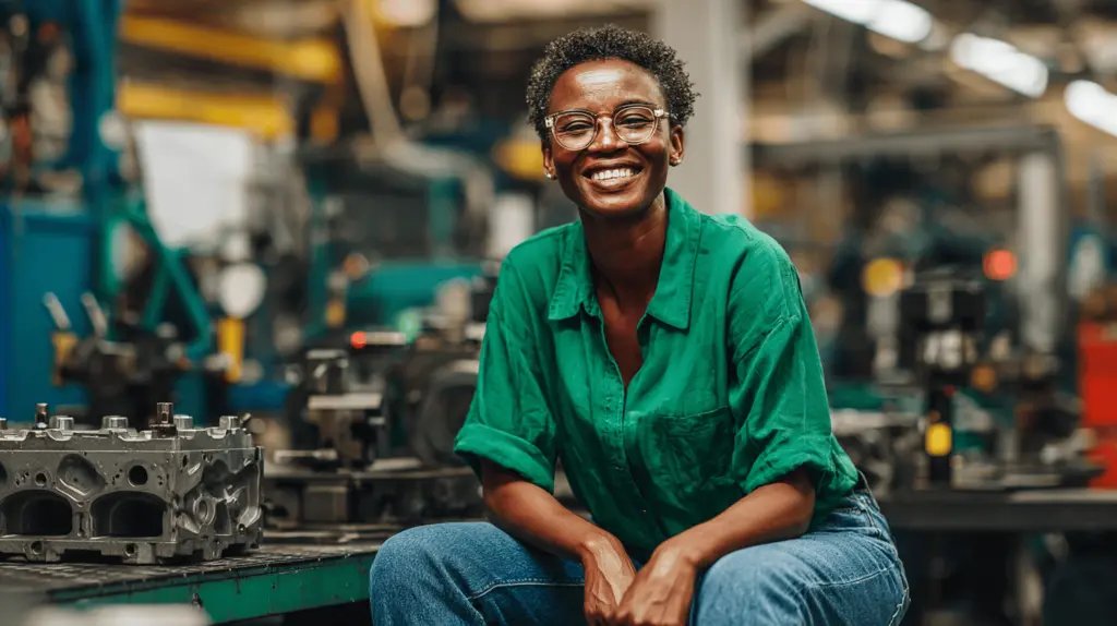 Automação industrial de máquinas operatrizes??