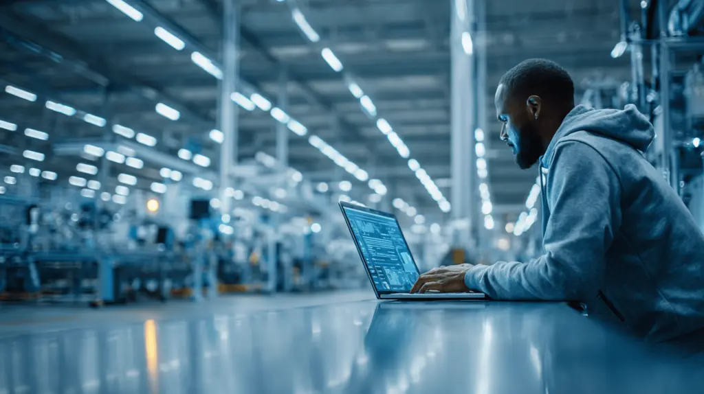 Automação Industrial To??