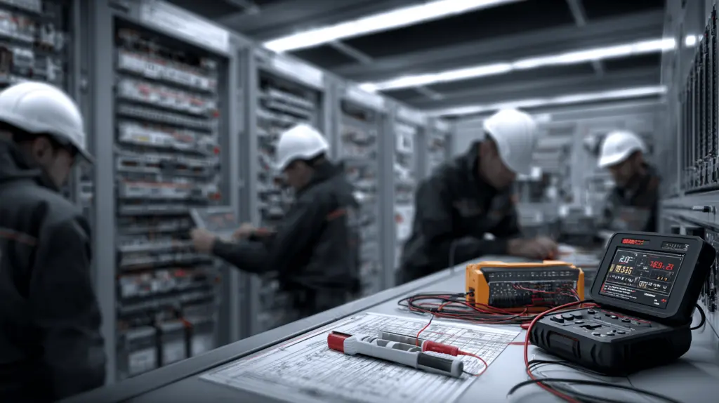 Reforma de painel automação industrial??