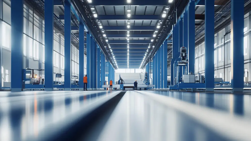 Automação industrial de esteiras??