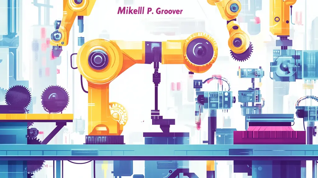 Automação Industrial De Manufatura