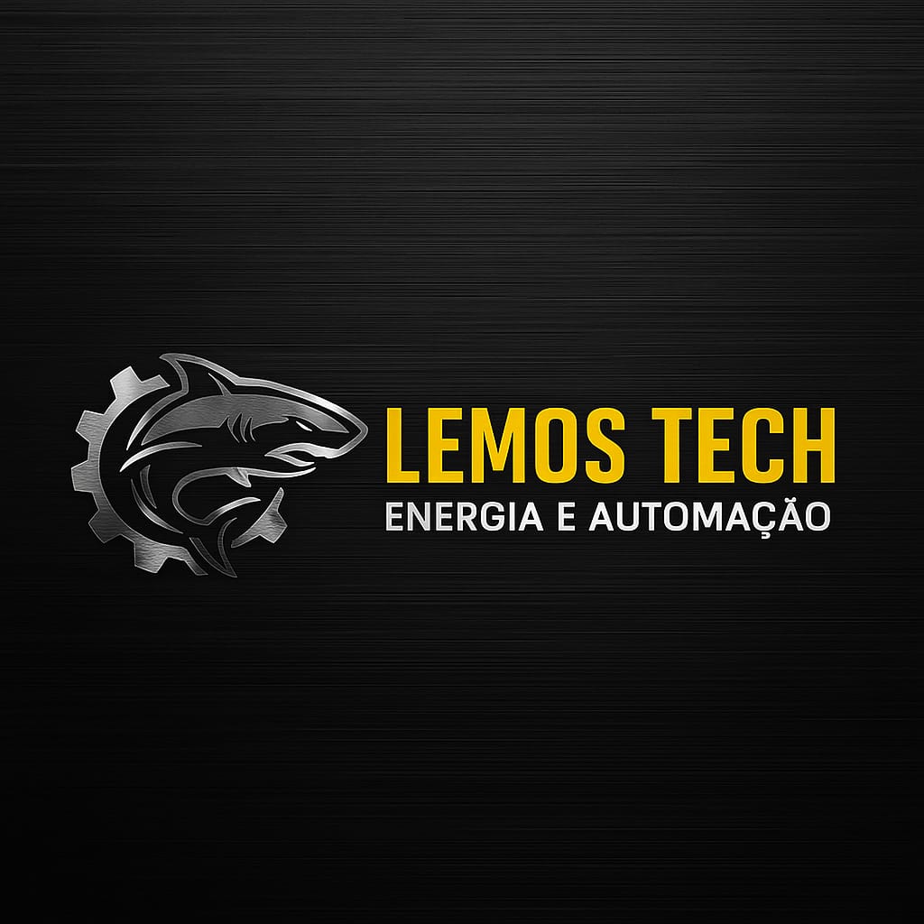 Automação Industrial – Painel de Controle e Comando