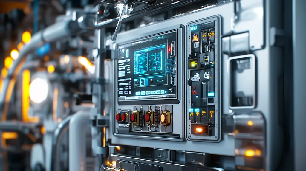 Automação hidráulica industrial??