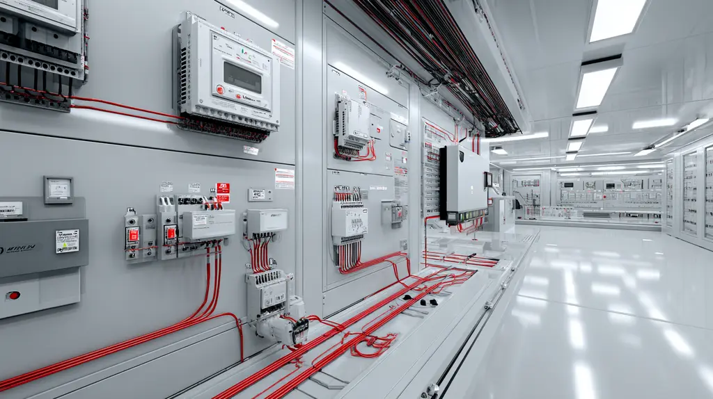 Empresas de manutenção e automação industrial