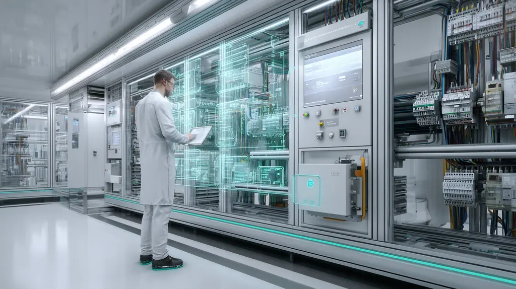 Rede De Automação Industrial