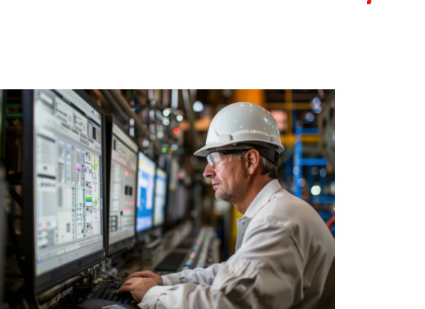 Automação Industrial De Máquinas E Equipamento